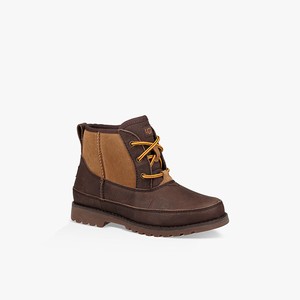 Ugg Bradley Kids All-Weather Boots Brown (1369PINTC)